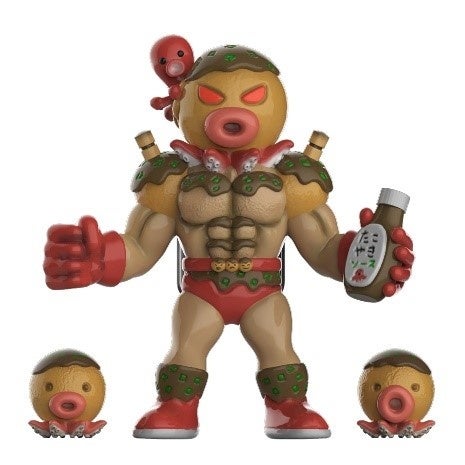 たこ焼きまん-CG