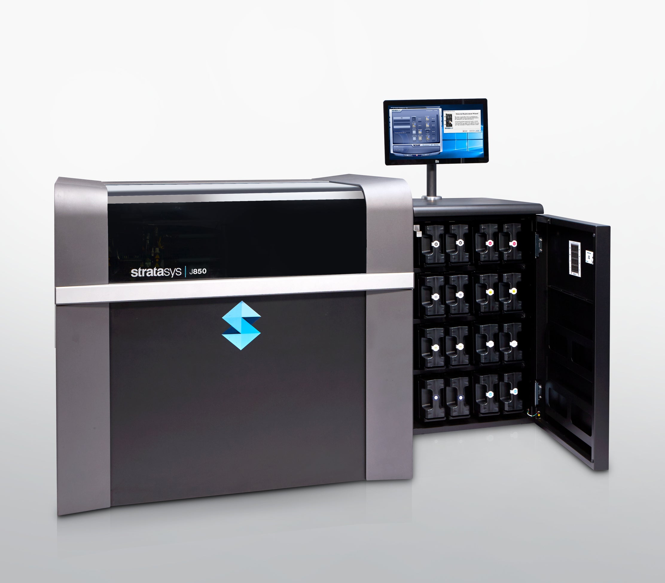 フルカラー3Dプリンタ J850 Prime