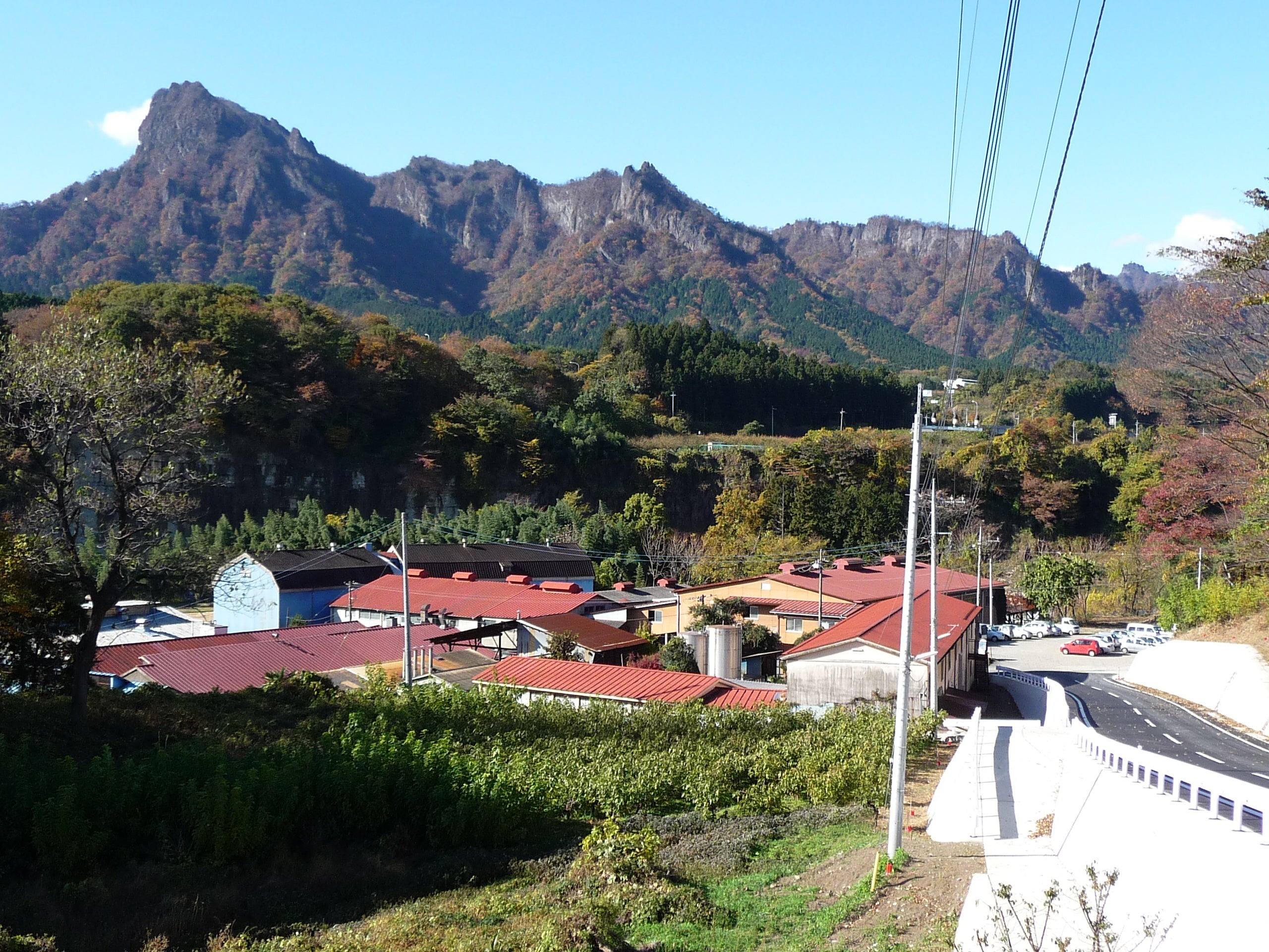 碓氷製糸（全景）