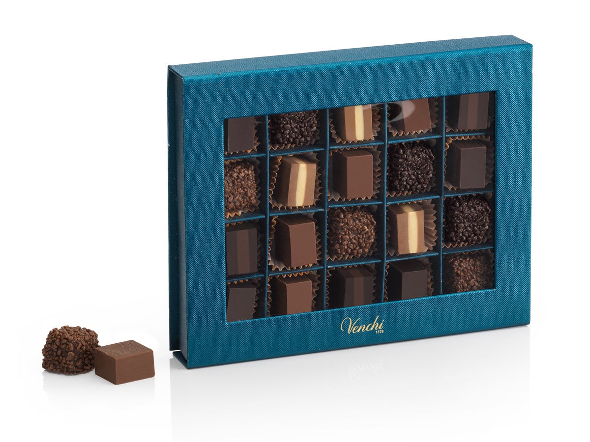 プラリネブルーボックス 20Ｐ