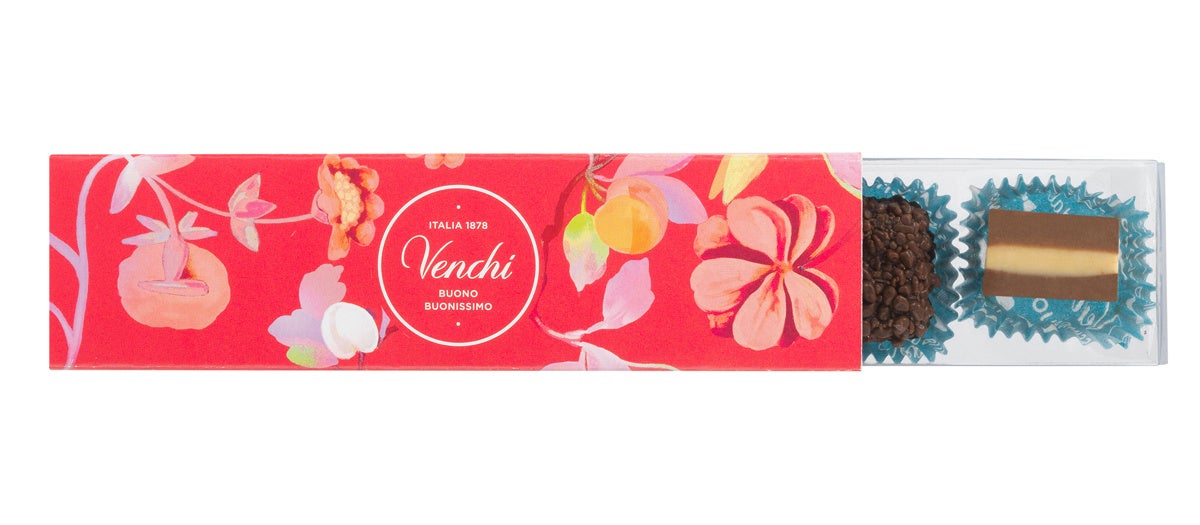 フラワリーガーデン4P レモン