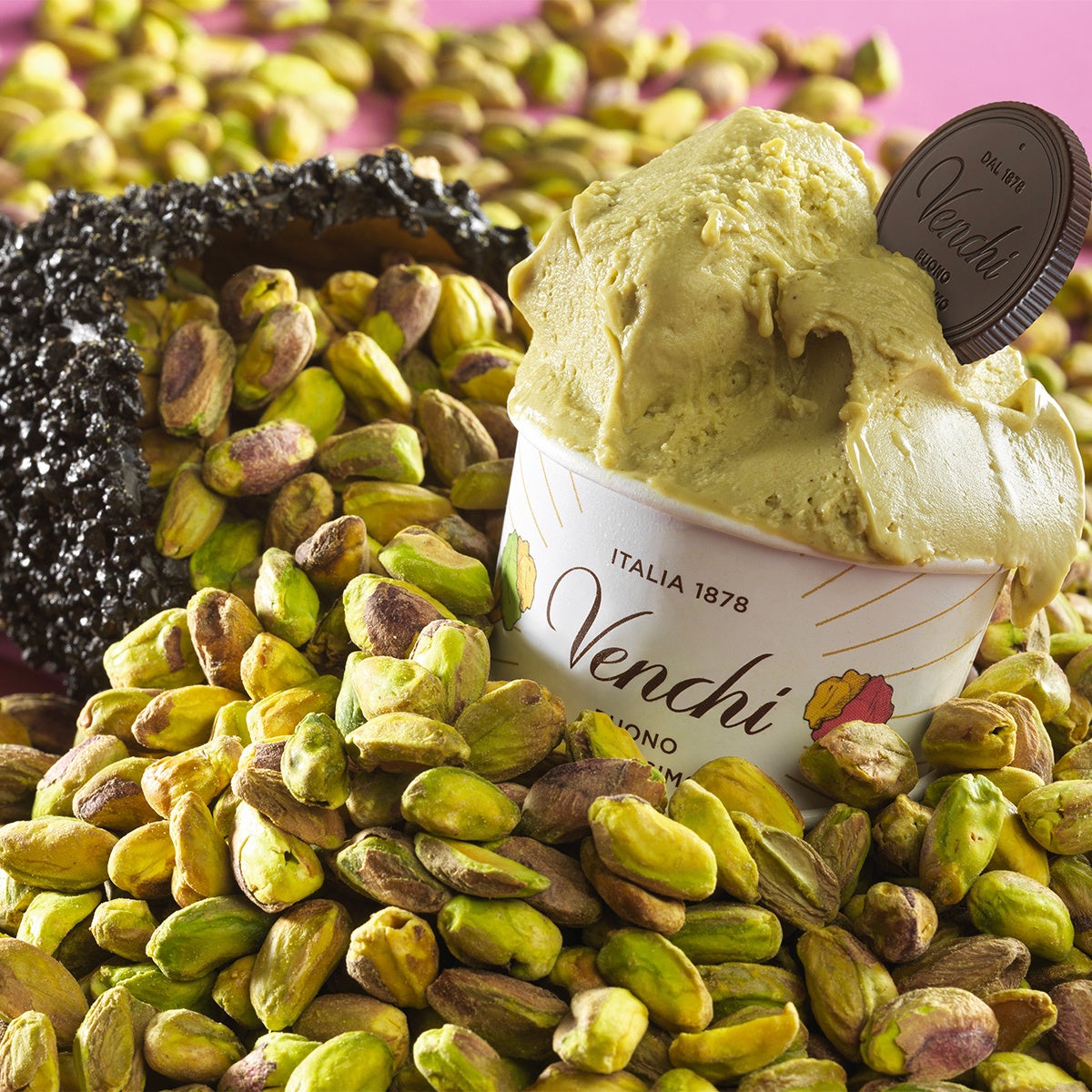 　ブロンテ グリーン ピスタチオ