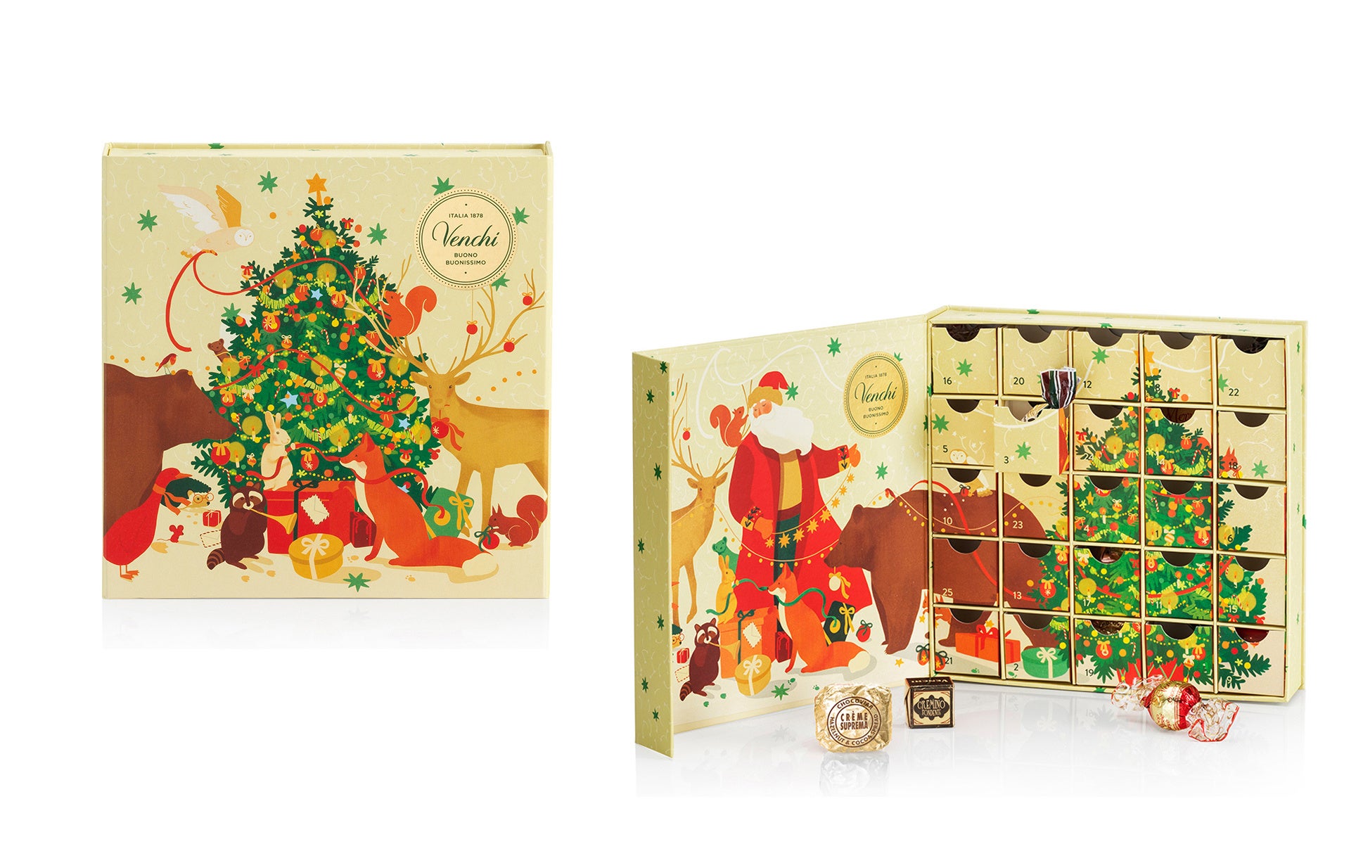 ヴェンキ2022 クリスマス限定コレクション 11月1日（火）発売