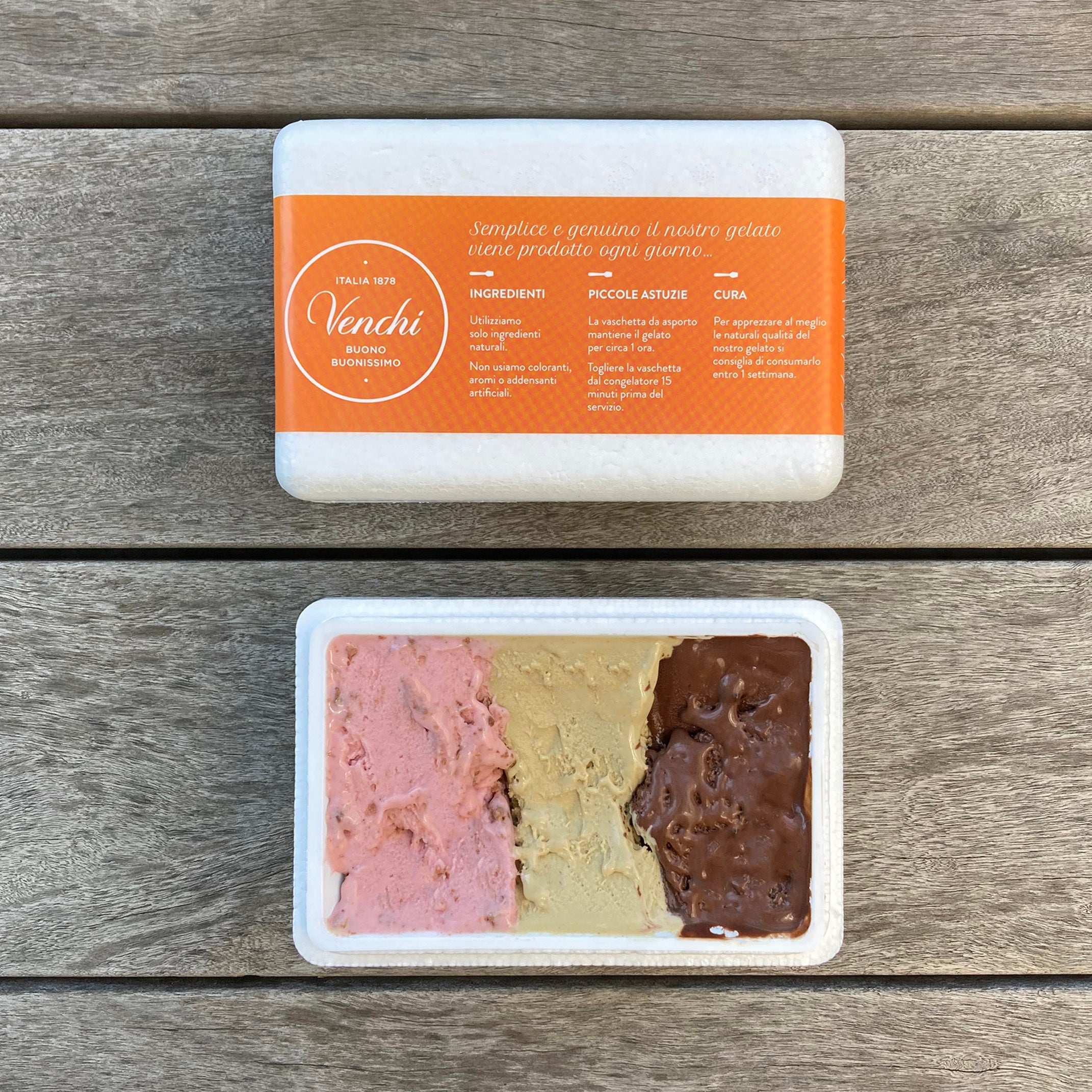 テイクアウトパック スモール