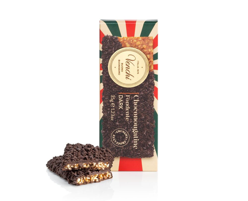 チョコヌガティーヌ スナックバー