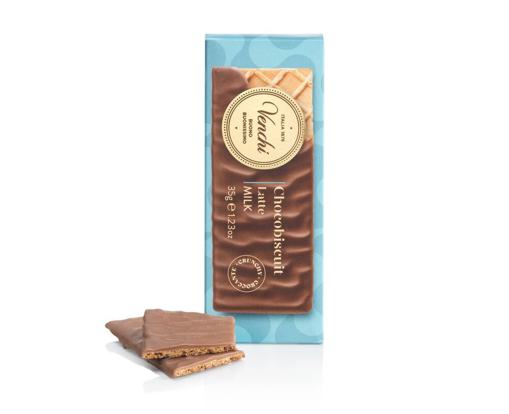 チョコビスケット スナックバー