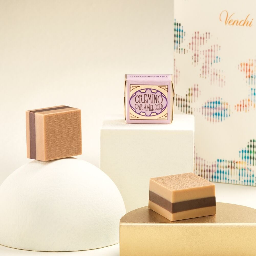 クレミノ ゴールド キャラメル