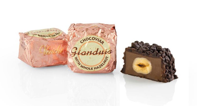 チョコビア ジャンドゥーヤ