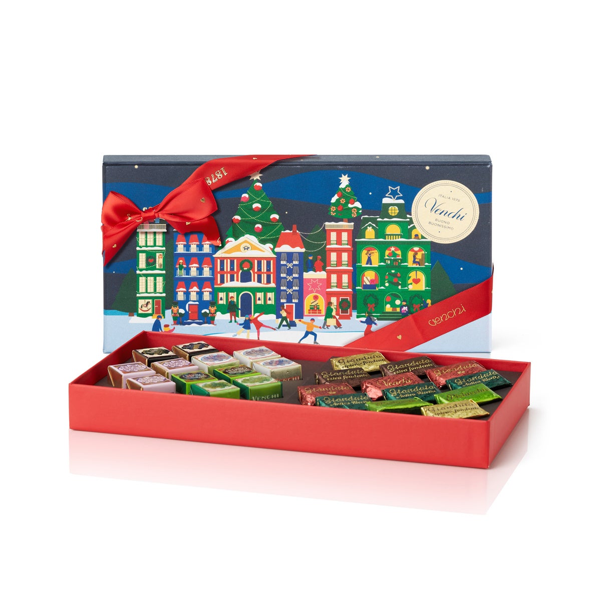 Venchi 2025ホリデーコレクション11月1日（土）より発売