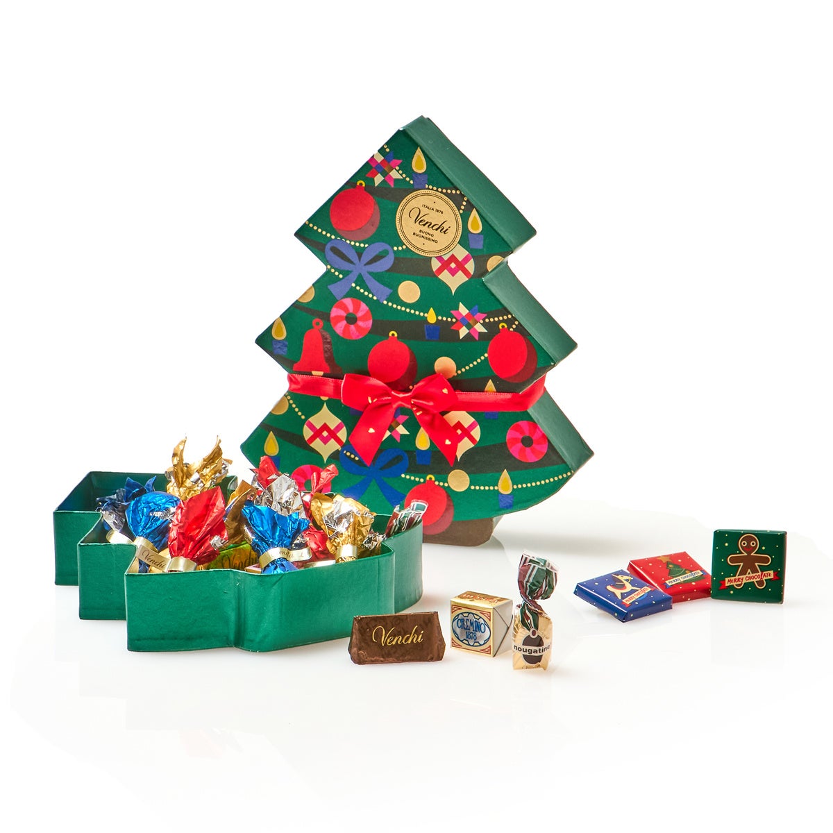 新品 シール付き ポーリッシュポタリー Vena クリスマスツリー unikat