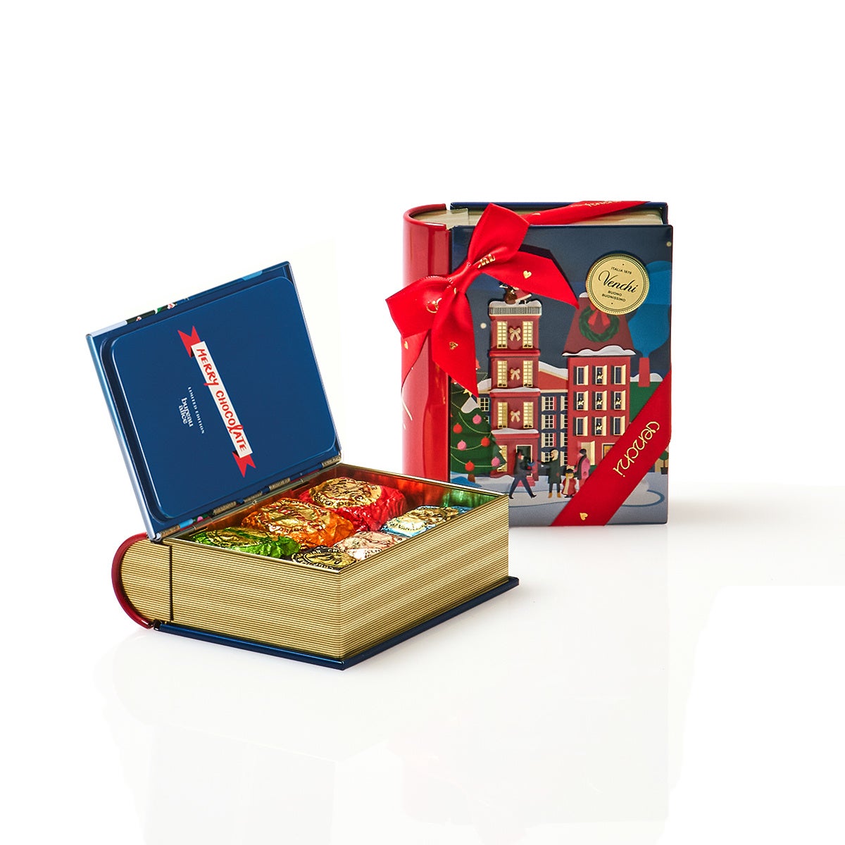 Venchi 2025ホリデーコレクション11月1日（土）より発売