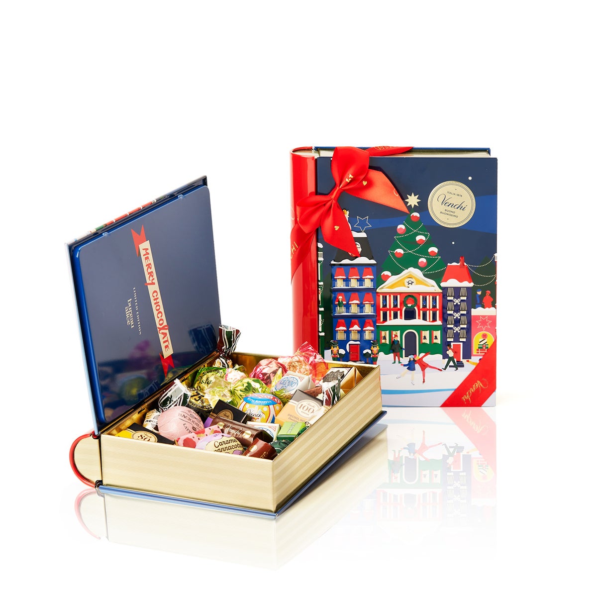 アトレ恵比寿にVenchiのクリスマスショップが期間限定オープン！2025年