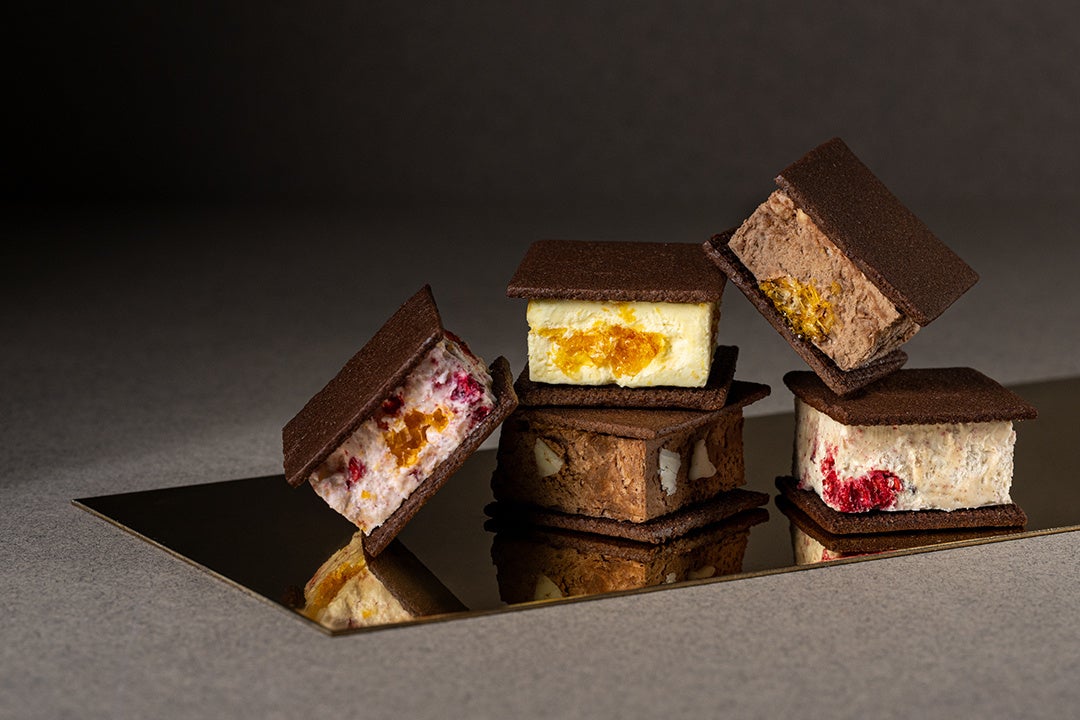 「クーシュ ド ショコラ」イメージ