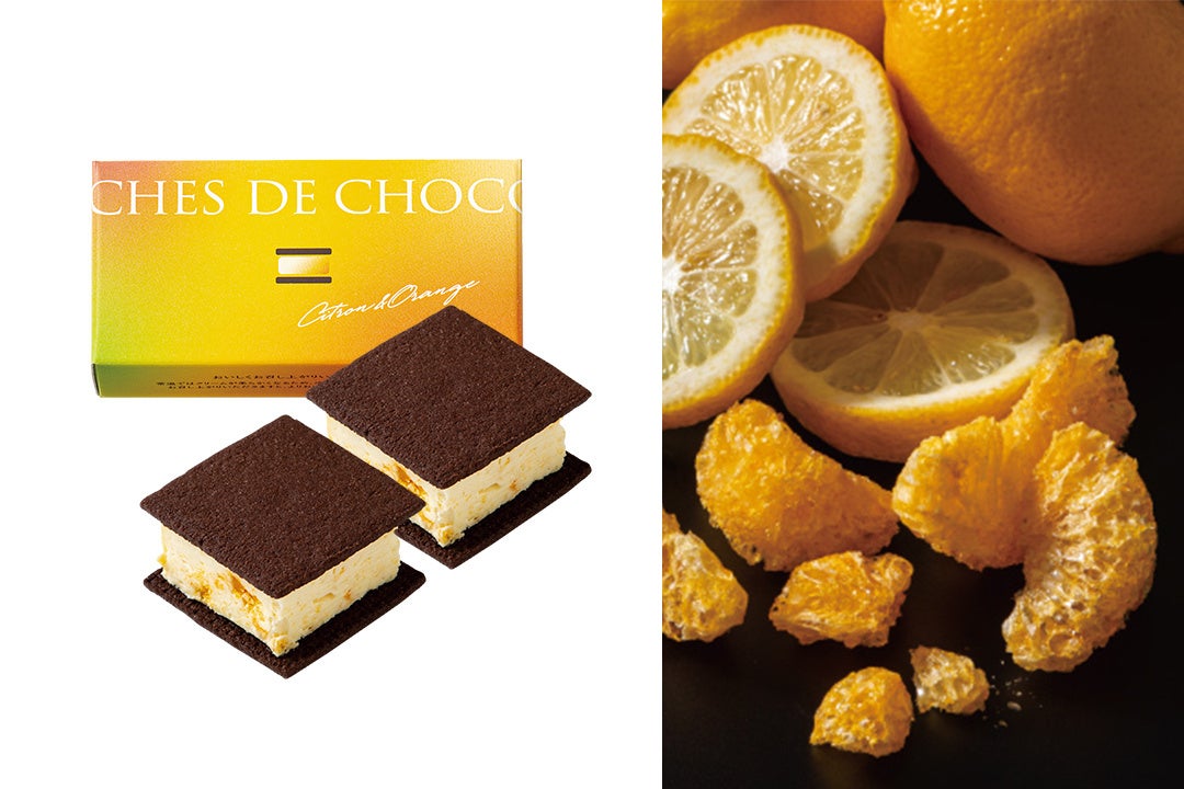 CITRON＆ORANGE〈シトロン＆オランジュ〉