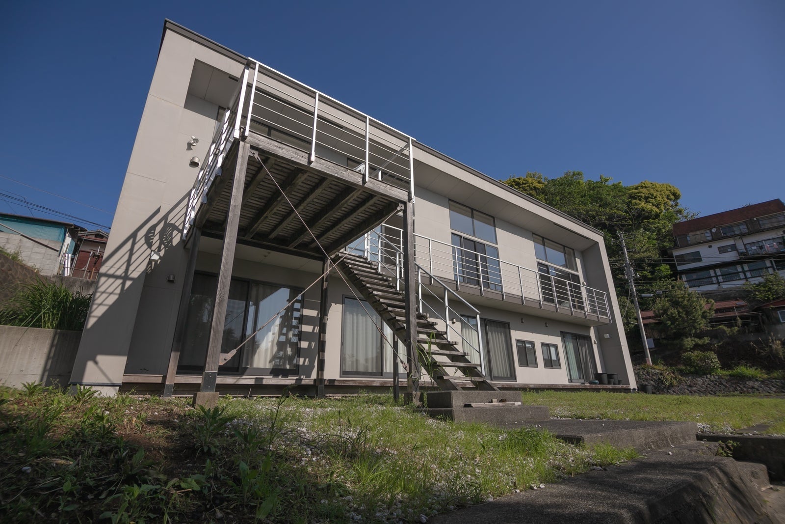 「Working Base Izu-Ito」の外観