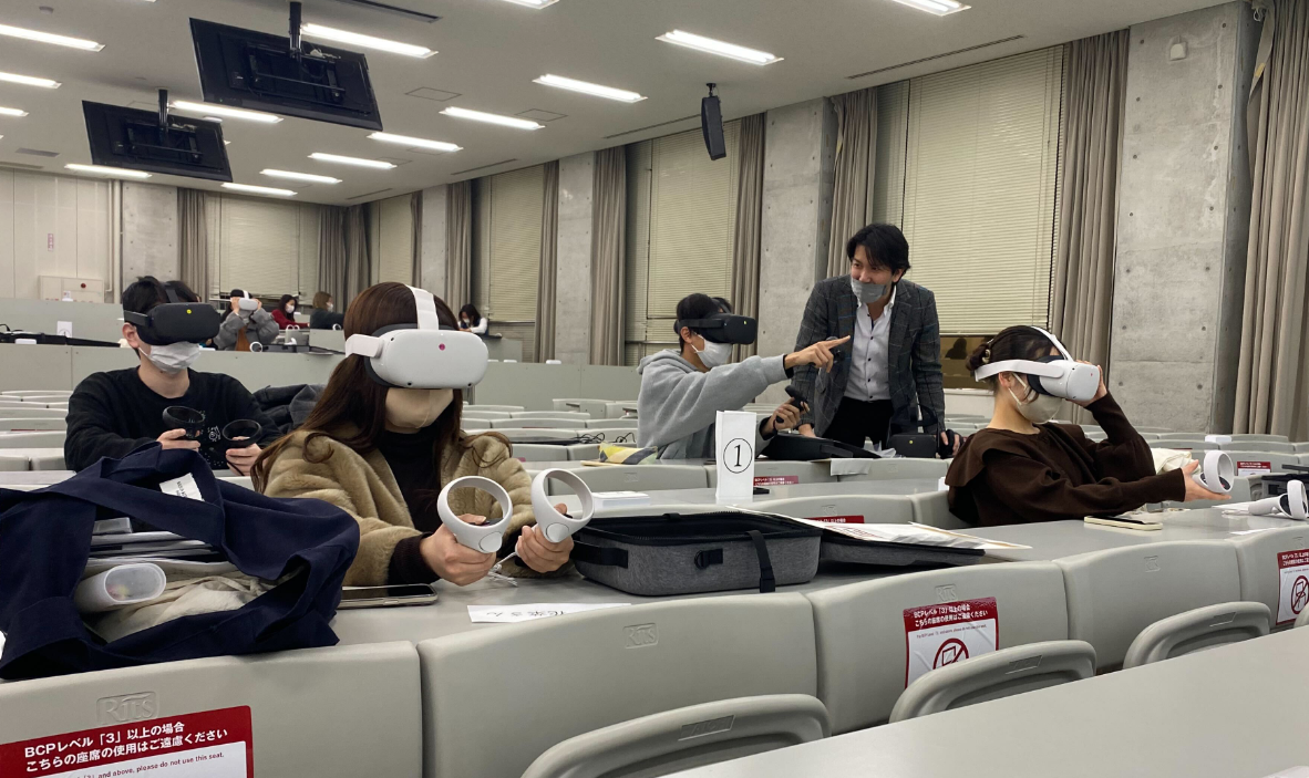 利用方法説明会の様子