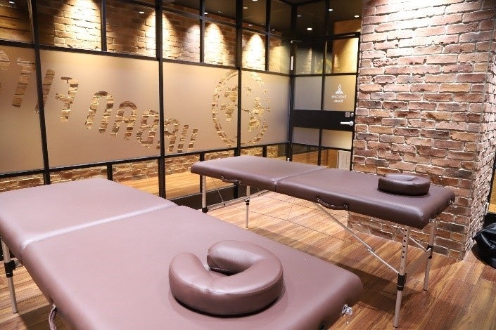 ボディケアルーム