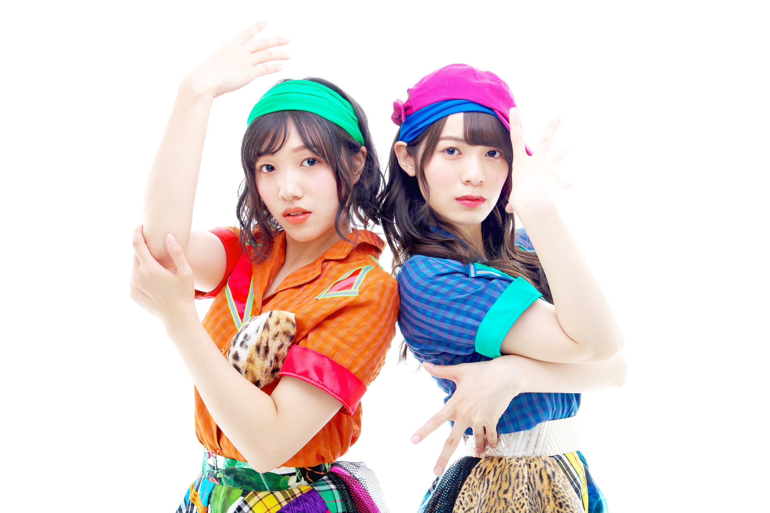 ちく☆たむ（築田行子、田村響華）