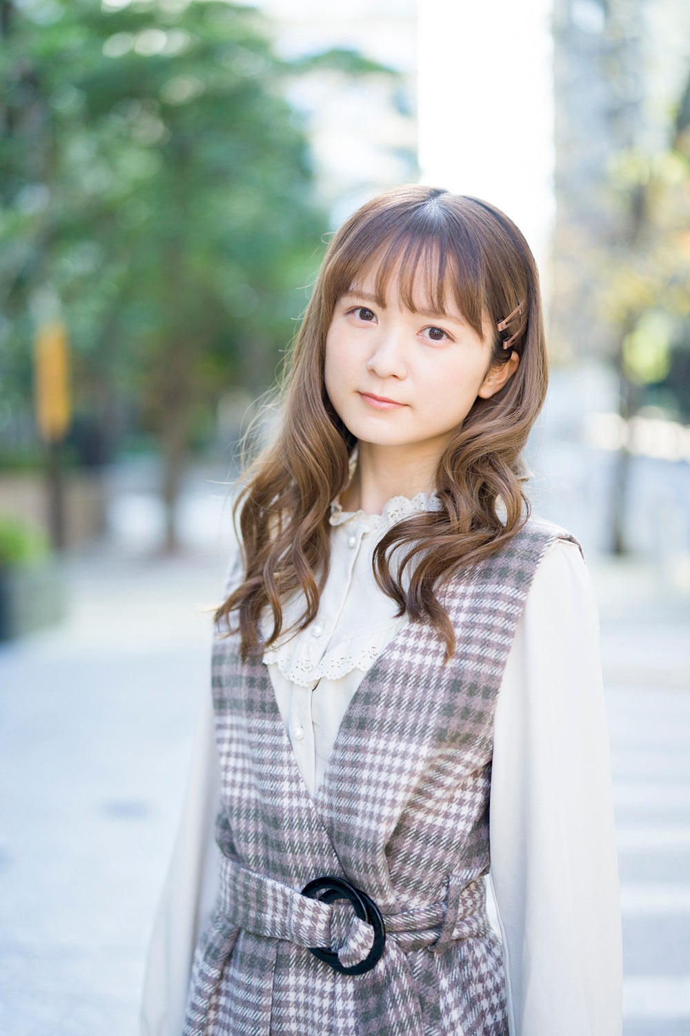 和多田美咲（キンシコウ役）