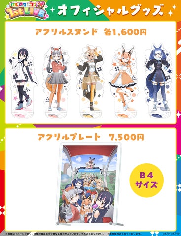 けものフレンズ グッズまとめ売り 12点セット 50441-163-