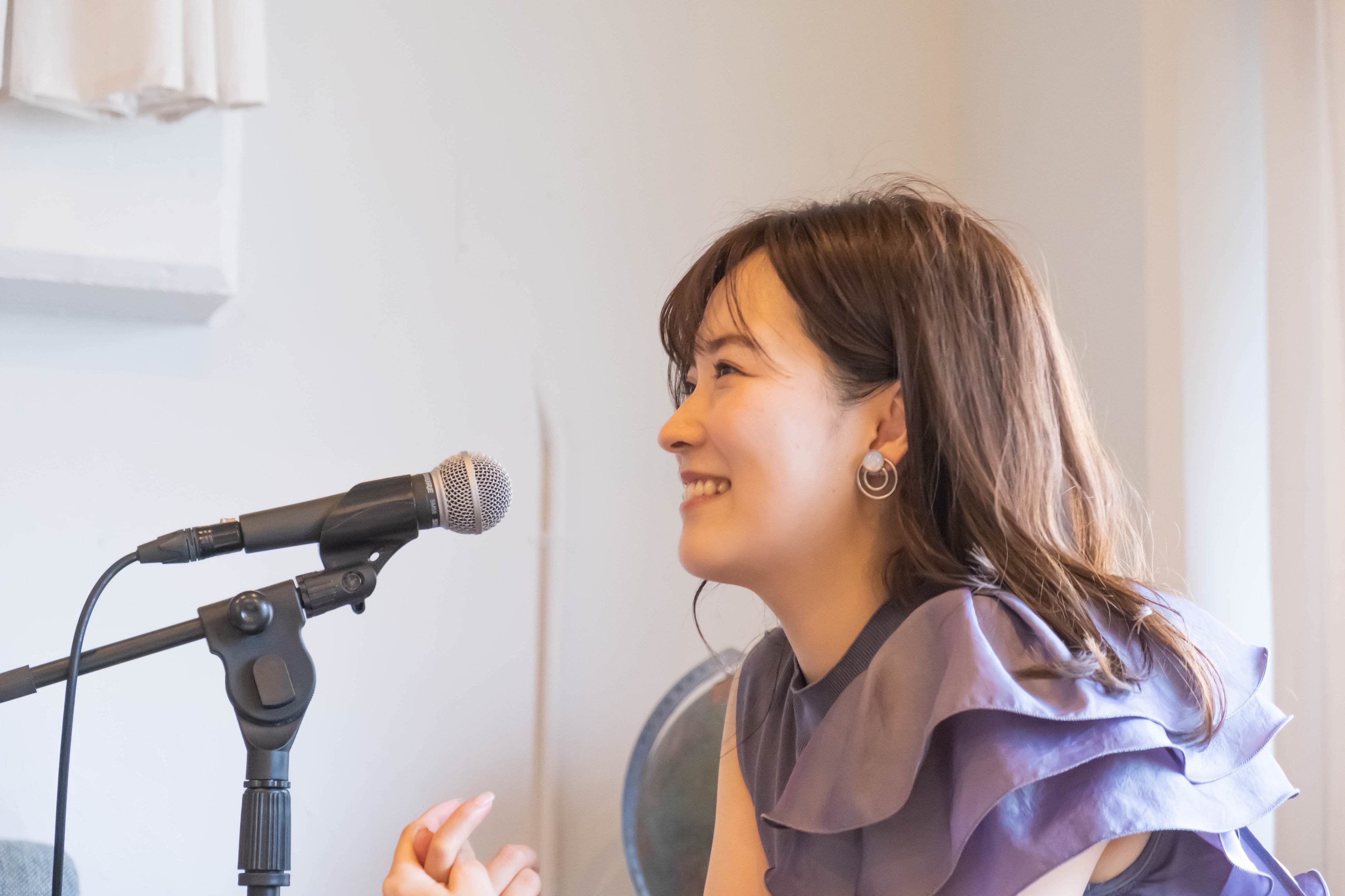 「日暮里ゼミナール」収録時の様子