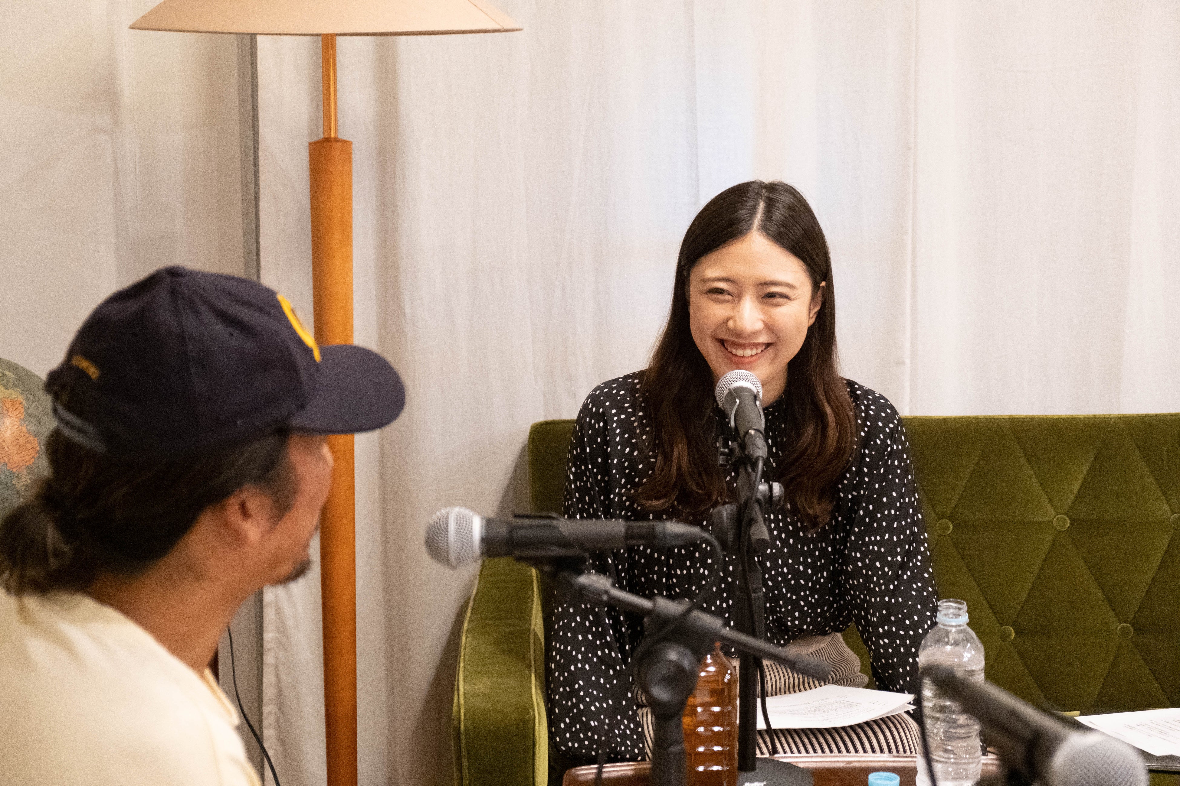 「日暮里ゼミナール」収録時の様