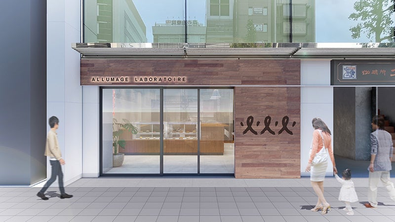 ※店前イメージになります。