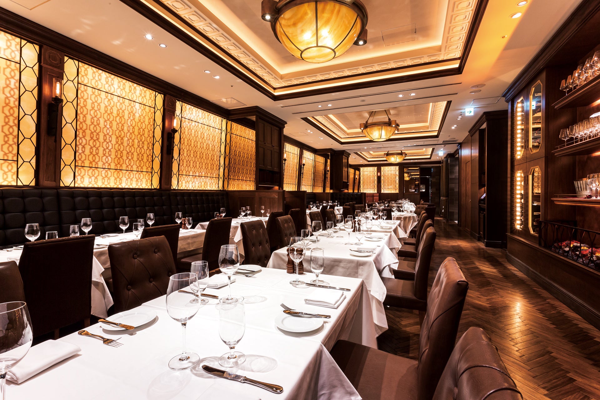 ベンジャミン ステーキハウス 六本木