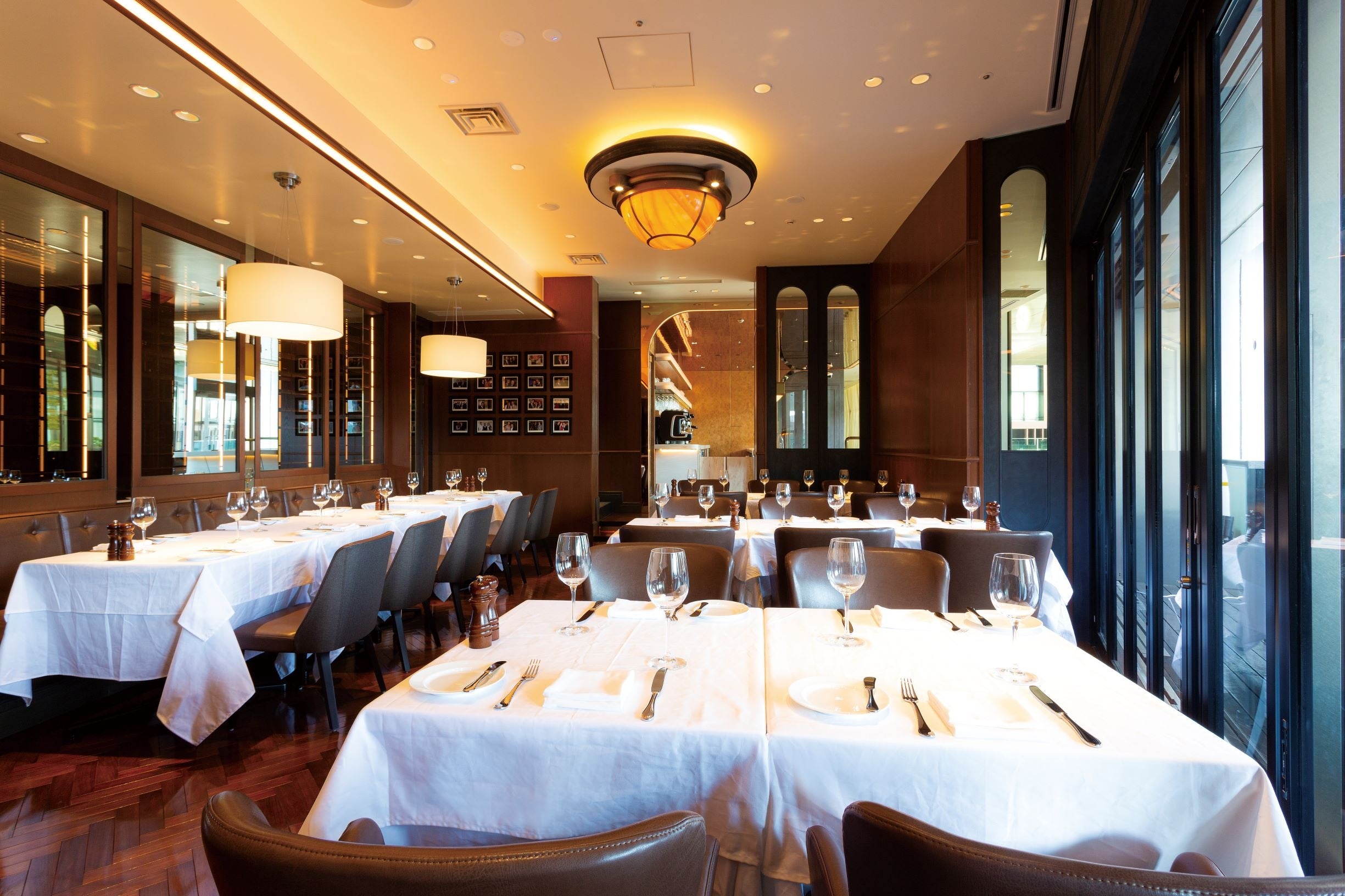 ベンジャミン ステーキハウス 東京ガーデンテラス紀尾井町