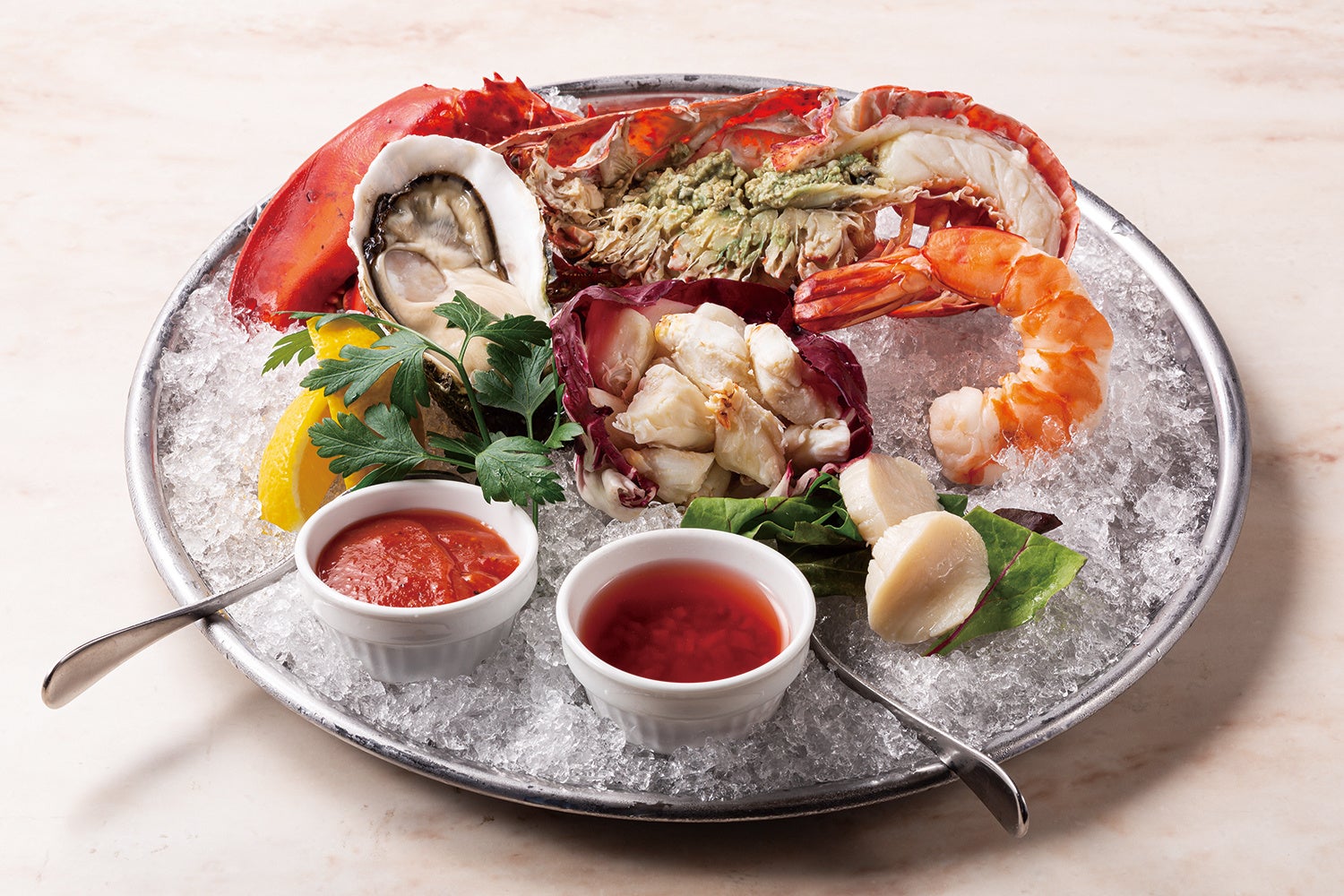 SEAFOOD PLATTER