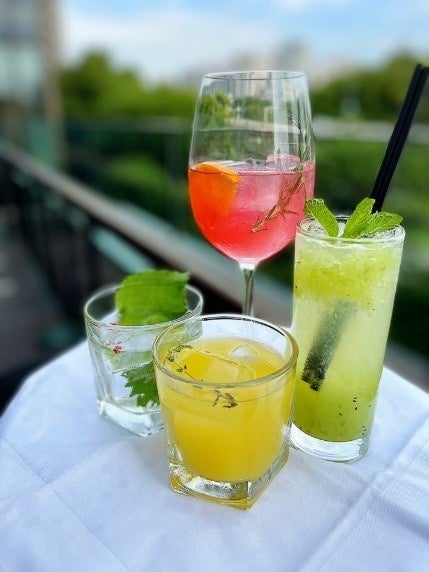 サマーカクテル