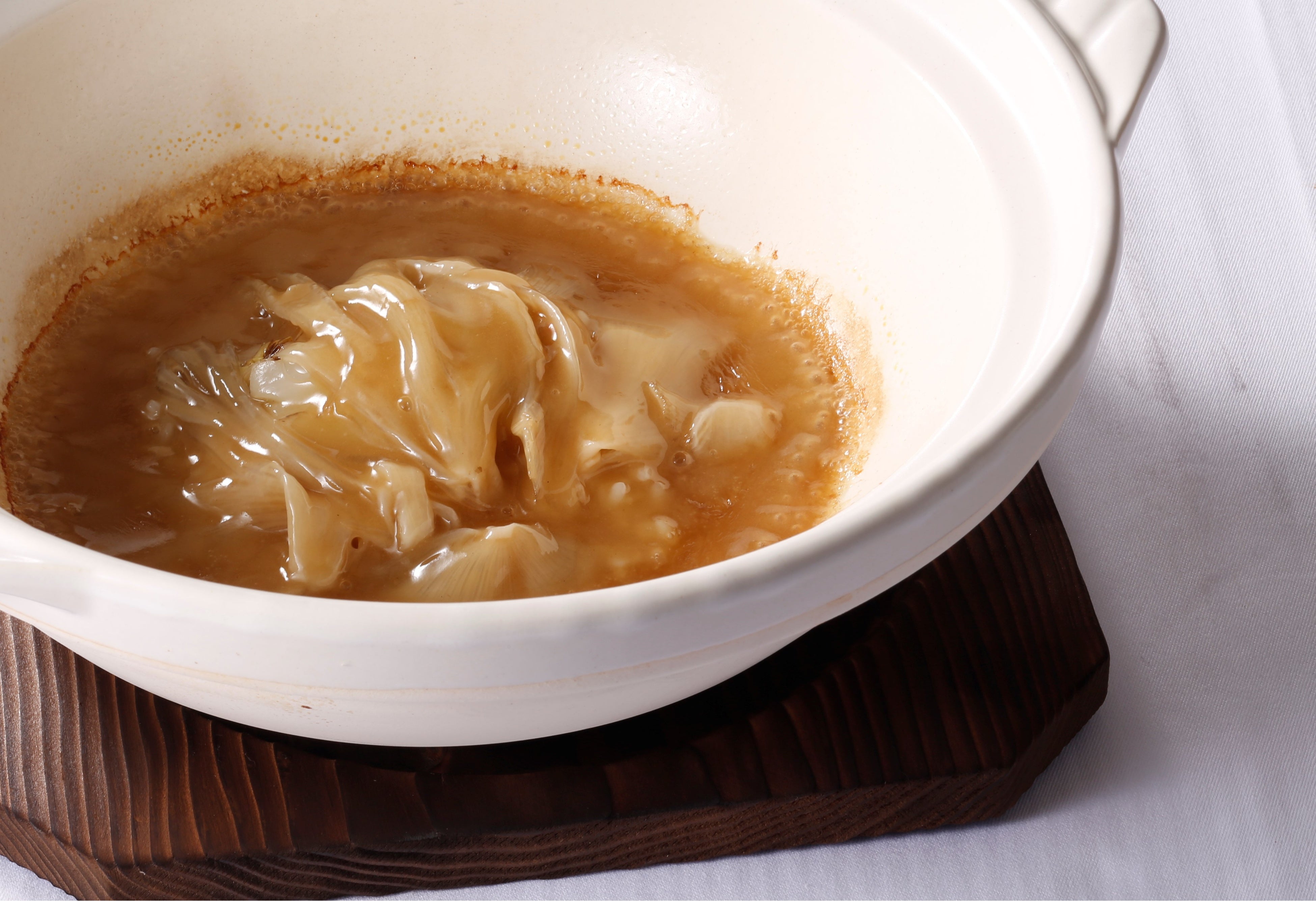 フカヒレ土鍋ご飯