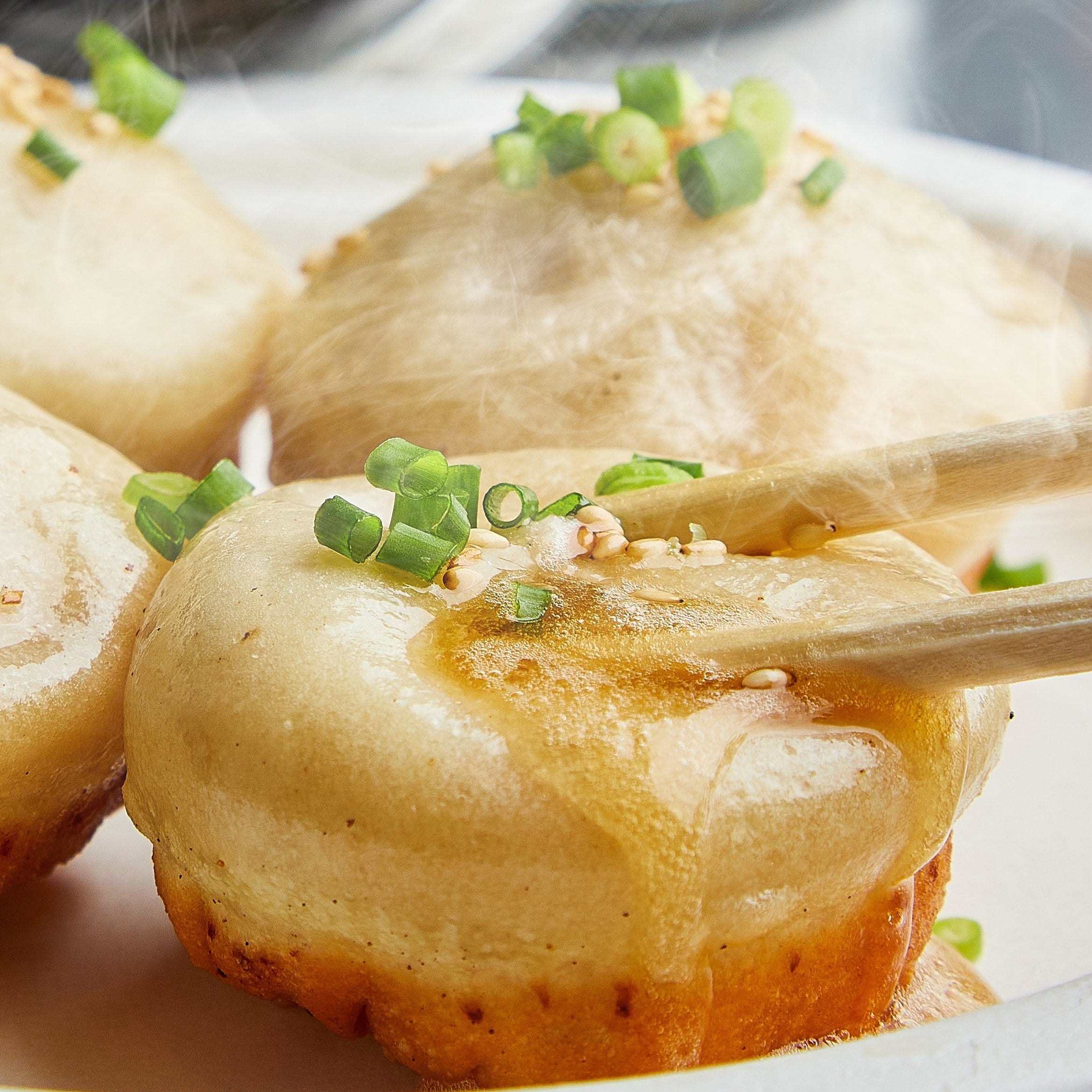 焼小籠包スープ