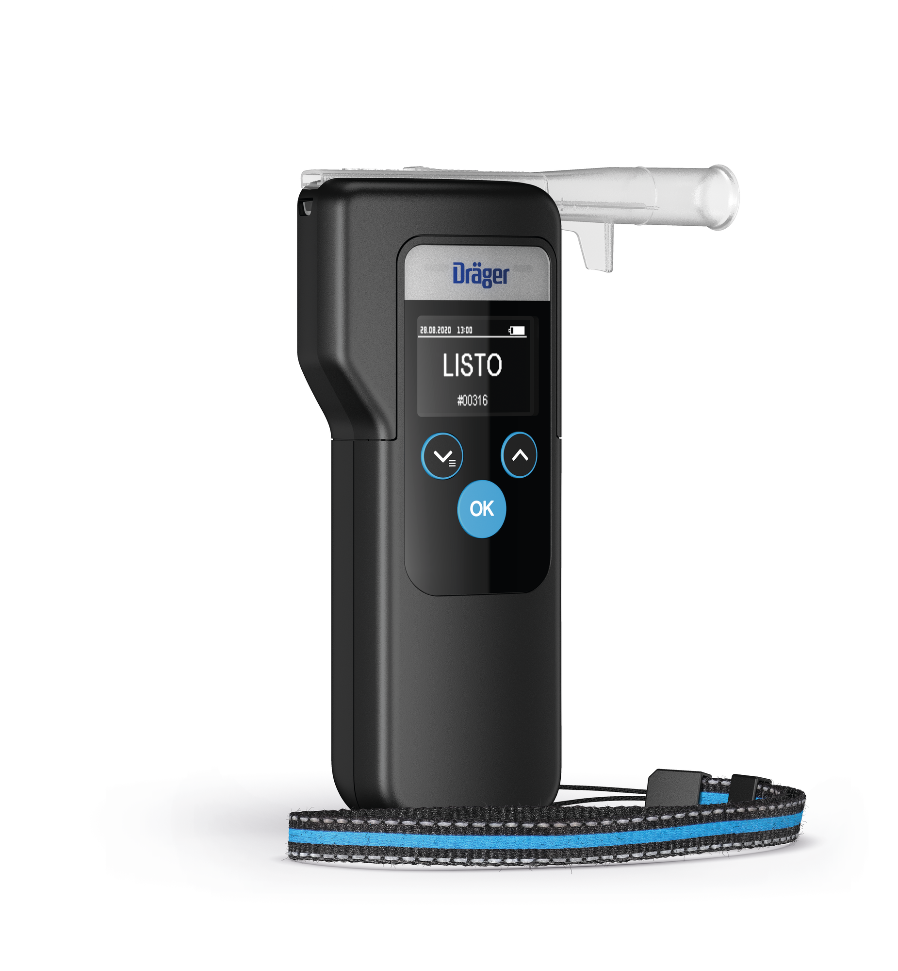 呼気中アルコール測定器 DPA-1S 呼気中アルコール測定器 DPA-1S