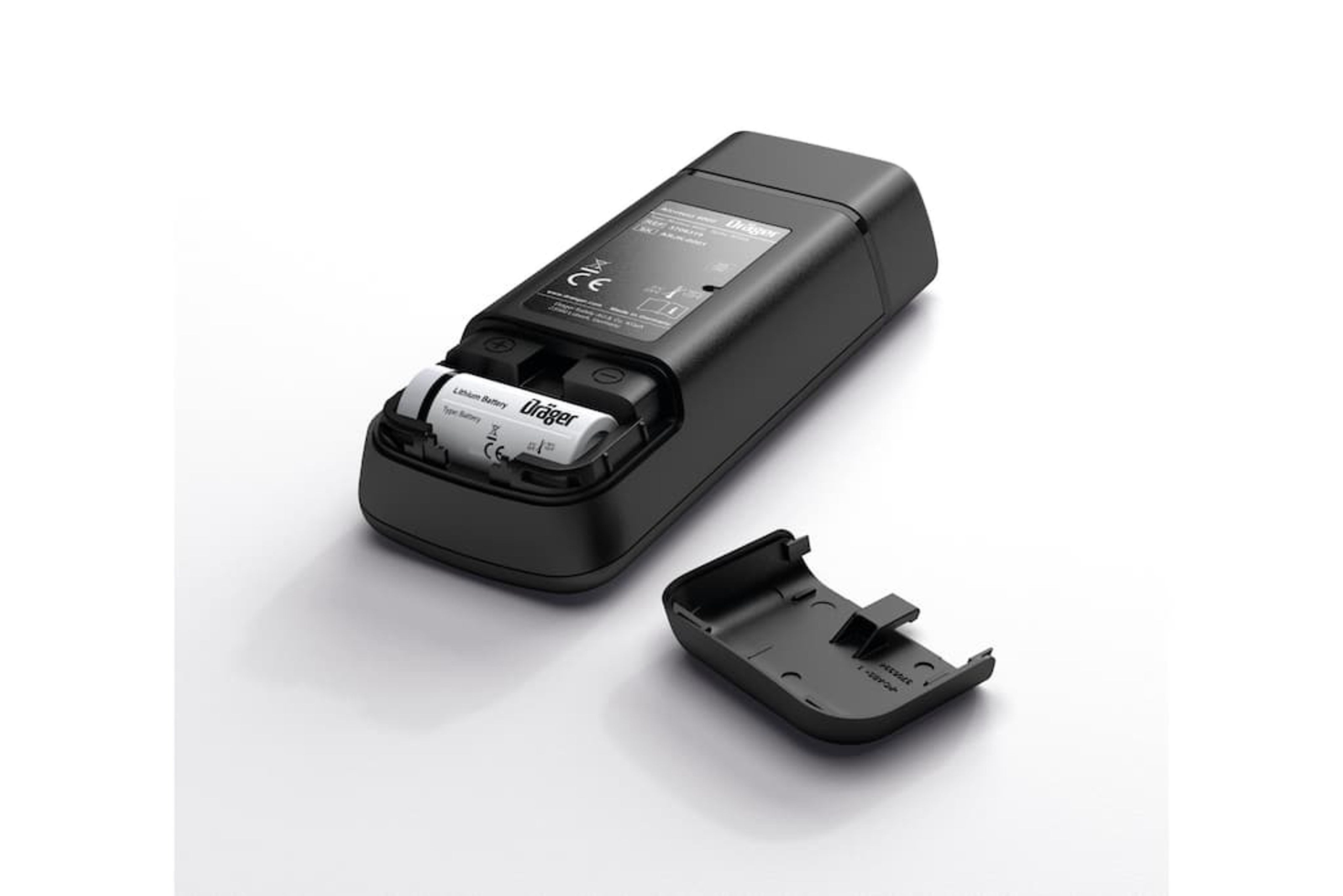 バッテリー駆動（CR123）