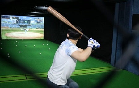 エアデジタル・バッティングマスター