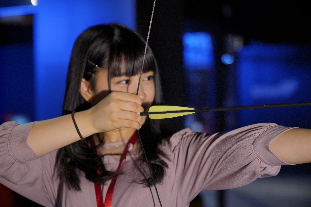 エアデジタル・デジタルアーチェリー