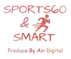 スポーツ６０＆スマートロゴ