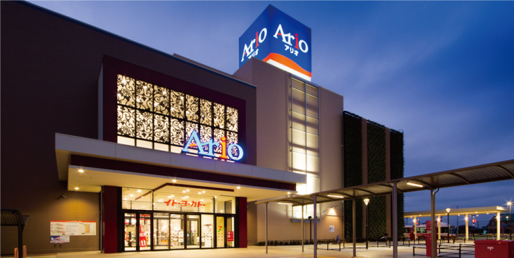 アリオ鷲宮※HP画像より転載