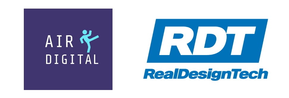 エアデジタル　リアルデザインテック