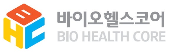 (株)バイオヘルスコア ロゴ