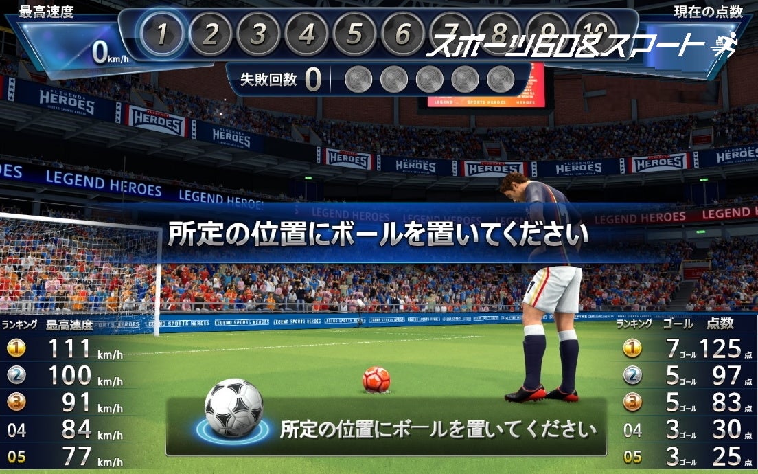 埼玉県 アリオ鷲宮 オープン予定のデジタルスポーツクラブ スポーツ60 スマート に体感型シミュレーションサッカーマシン レジェンドサッカー 導入決定 エアデジタル株式会社のプレスリリース 埼玉県 アリオ鷲宮 オープン予定のデジタルスポーツクラブ スポーツ60 スマート に体感型シミュレーションサッカーマシン レジェンドサッカー 導入決定 エアデジタル株式会社のプレスリリース