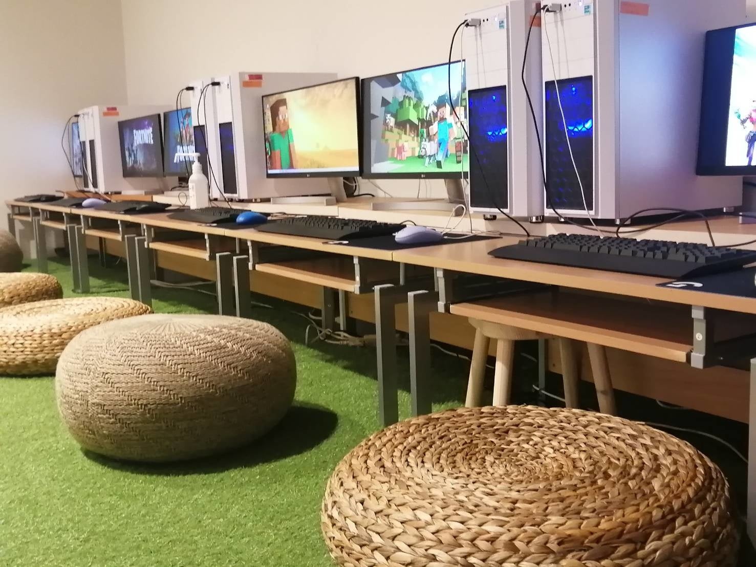 スポーツ60＆スマート「ADG ESPORTS FIELD」