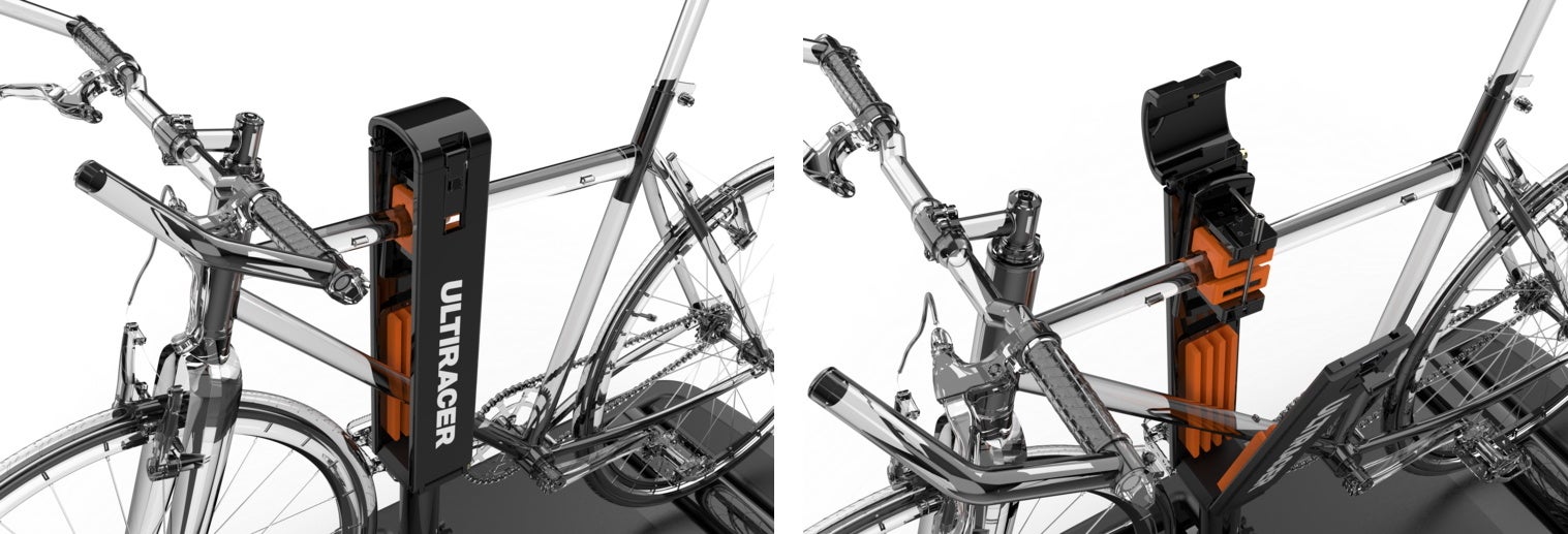 エアデジタル株式会社「アルティレーサー(ULTIRACER)」