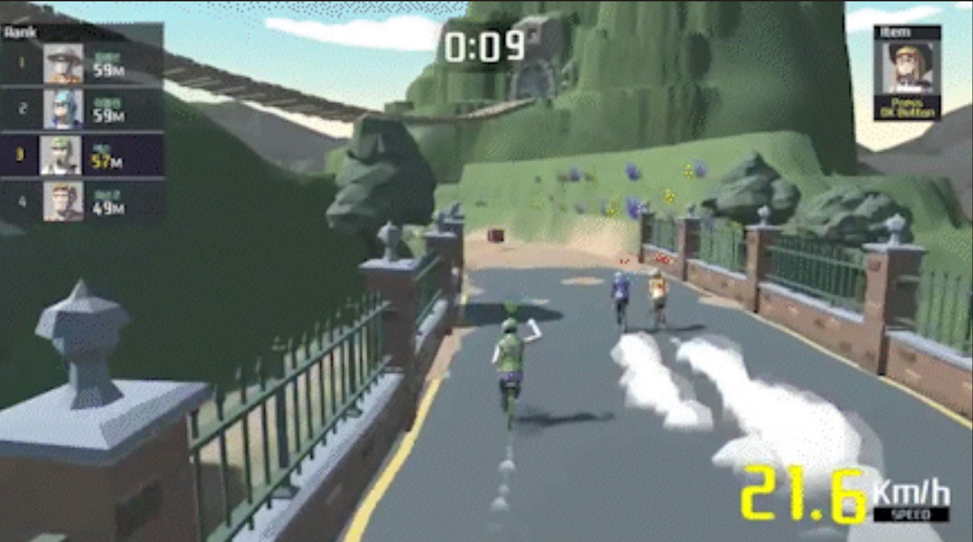 エアデジタル株式会社「アルティレーサー(ULTIRACER)」