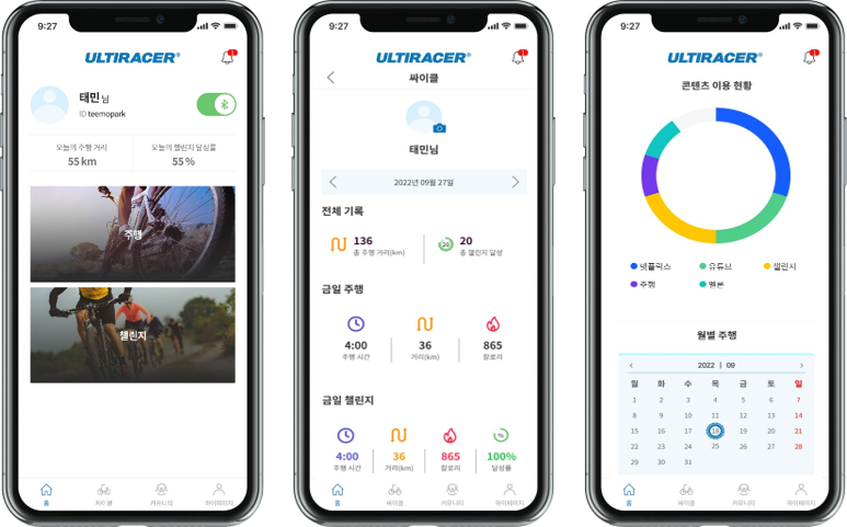 新モデル「アルティレーサー」エアデジタル株式会社