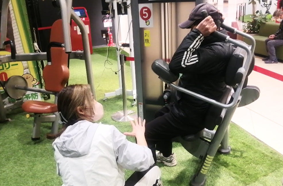 フレイル予防プログラムを開発提供する国内初のデジタル運動習慣化施設『スポーツ60＆スマート』