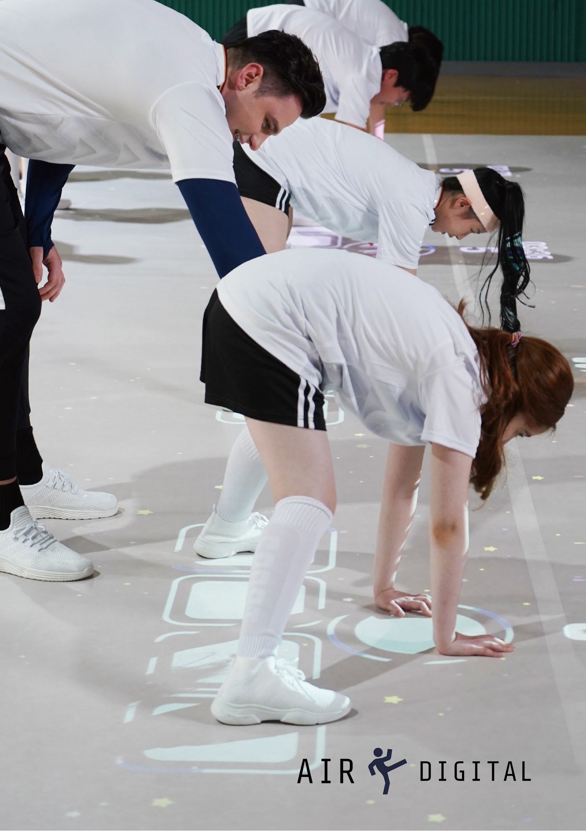 エアデジタル 次世代デジタル体育プラットフォーム「DIDIM(ディディム)」