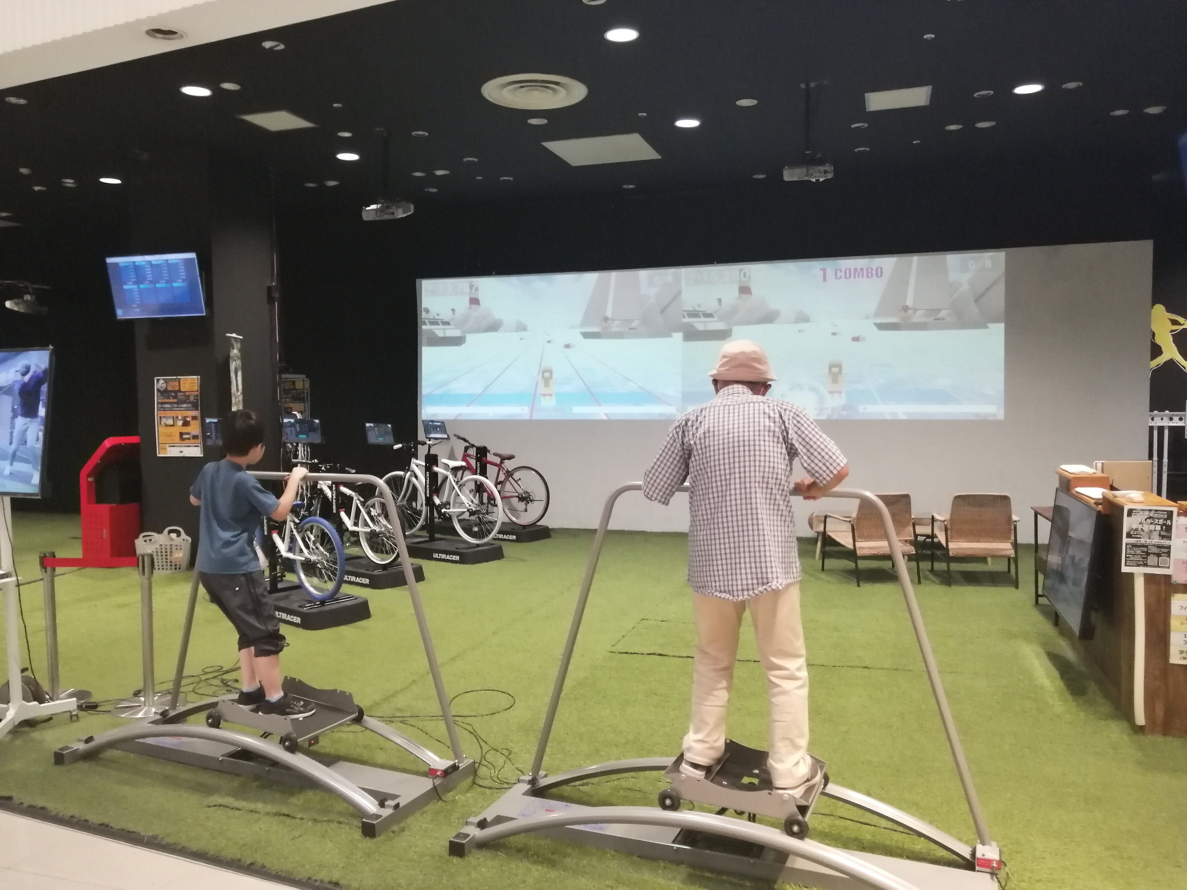 寝たきりを回避するｅフレイル予防運動・理学療法士 セルフトレーニングクラス