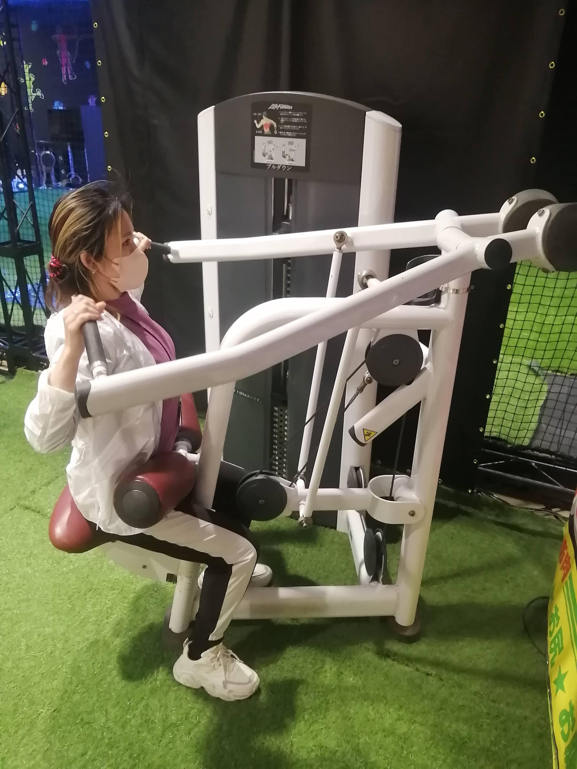 寝たきりを回避するｅフレイル予防運動・理学療法士 セルフトレーニングクラス